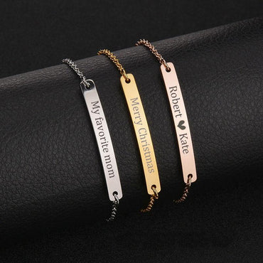 Pulsera Personalizada™